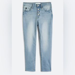 KanCan Capri Jeans